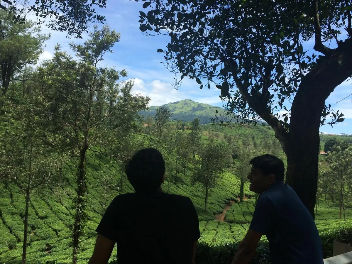 Tea Terrace Vythiri Ξενοδοχείο Wayanad Θέρετρο