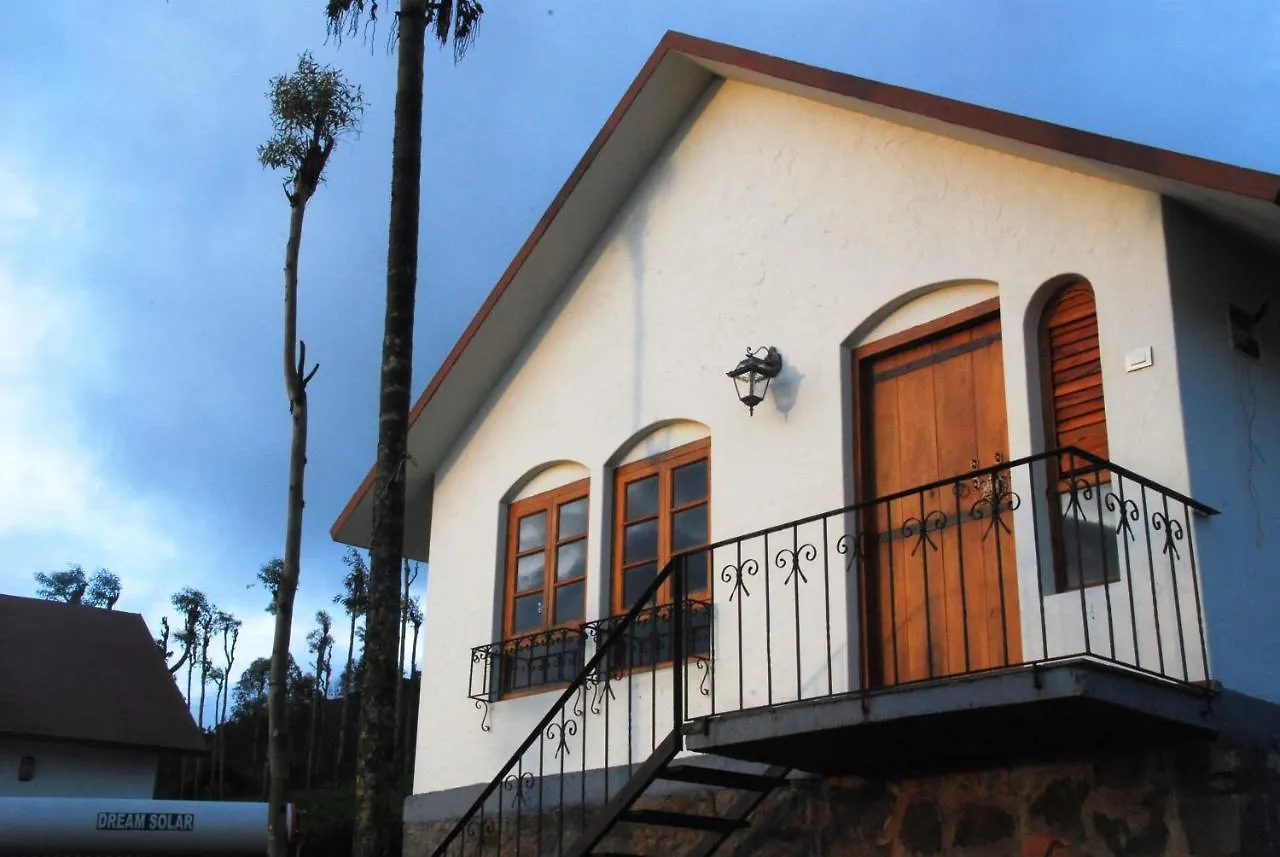 Tea Terrace Vythiri Ξενοδοχείο Wayanad