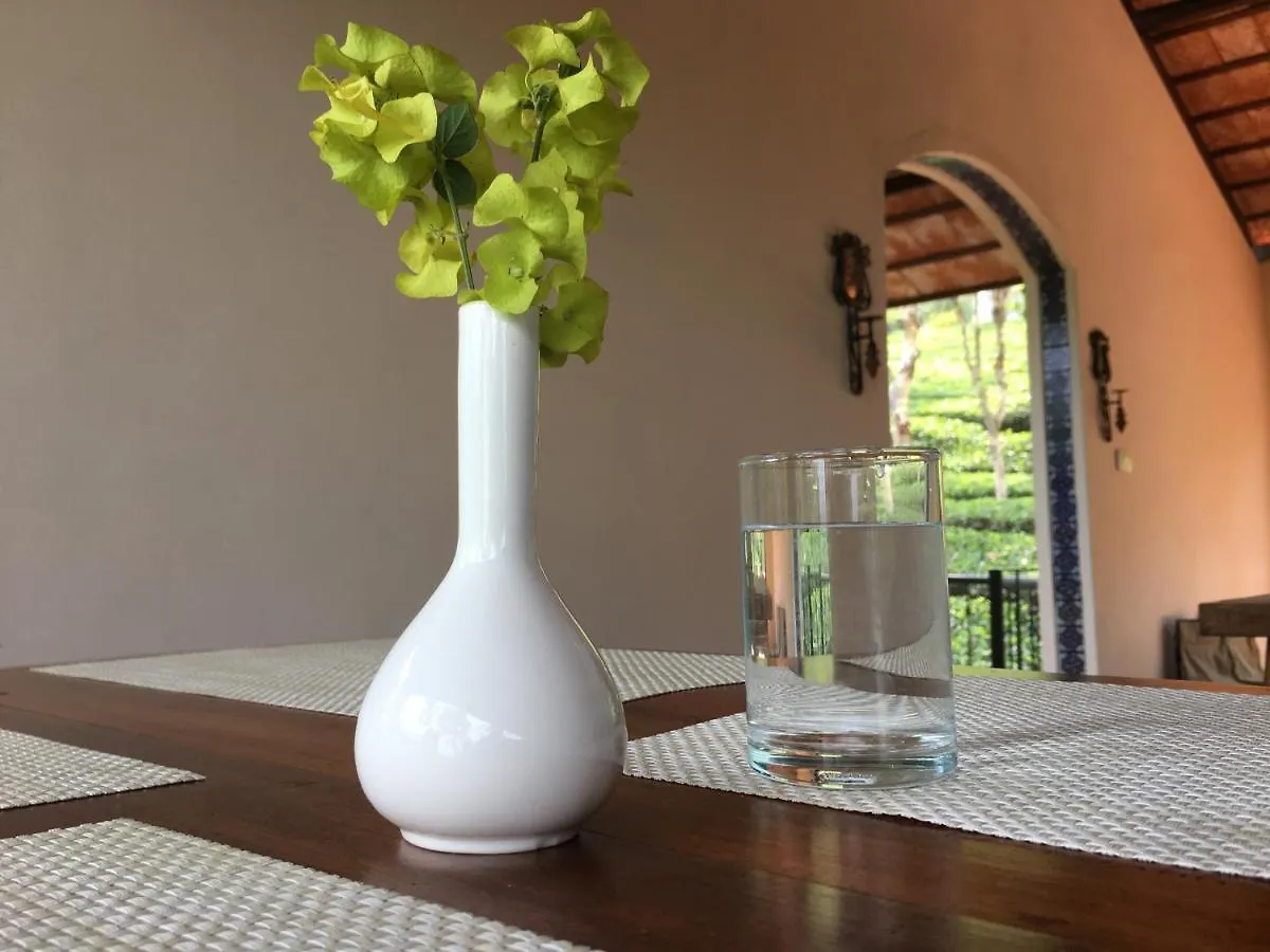 Tea Terrace Vythiri Ξενοδοχείο Wayanad Θέρετρο