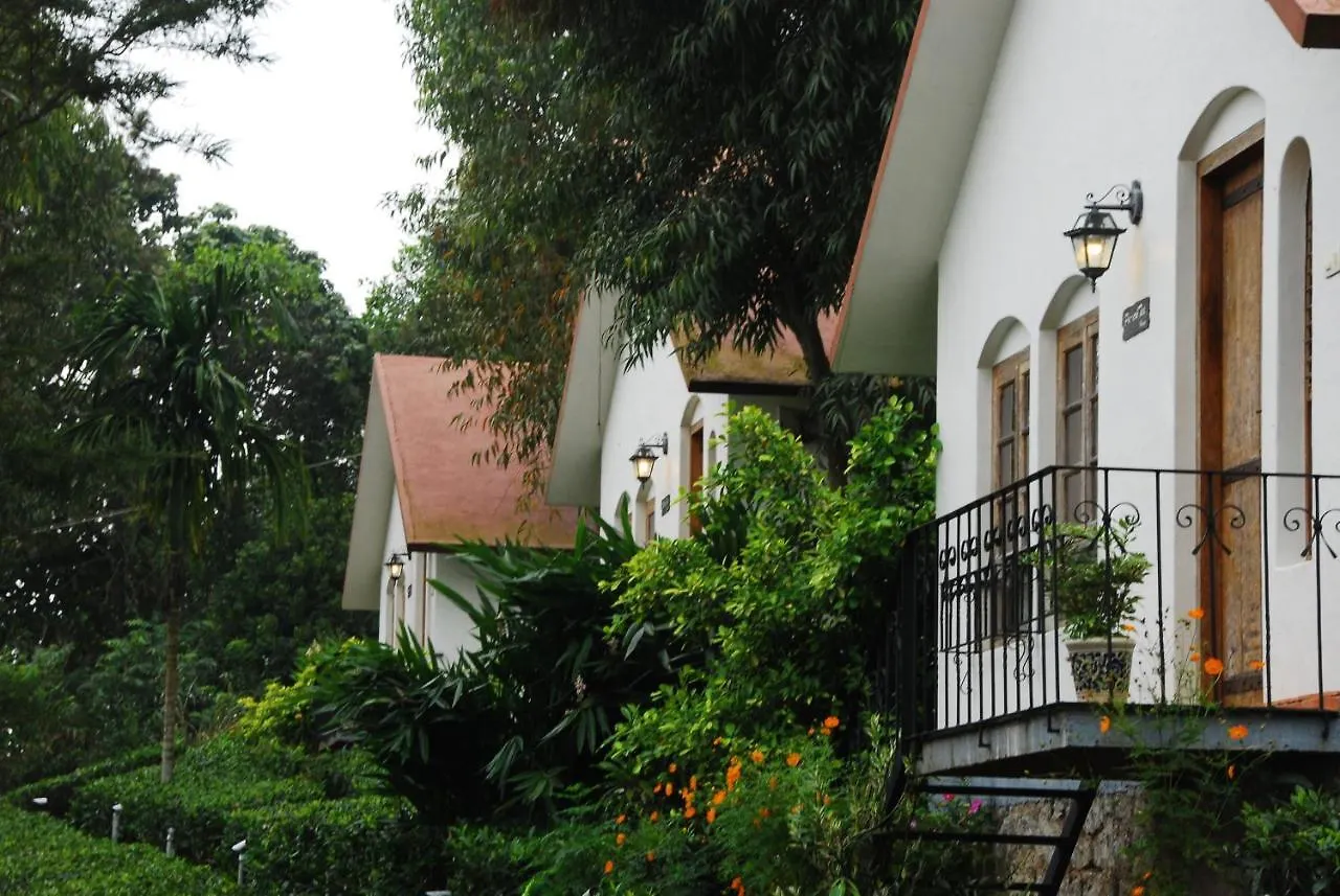 Resort Tea Terrace Vythiri Hotel Wayanad