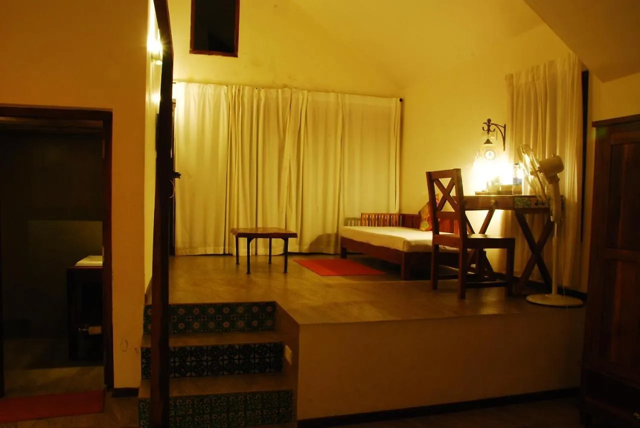 Tea Terrace Vythiri Hotel Wayanad