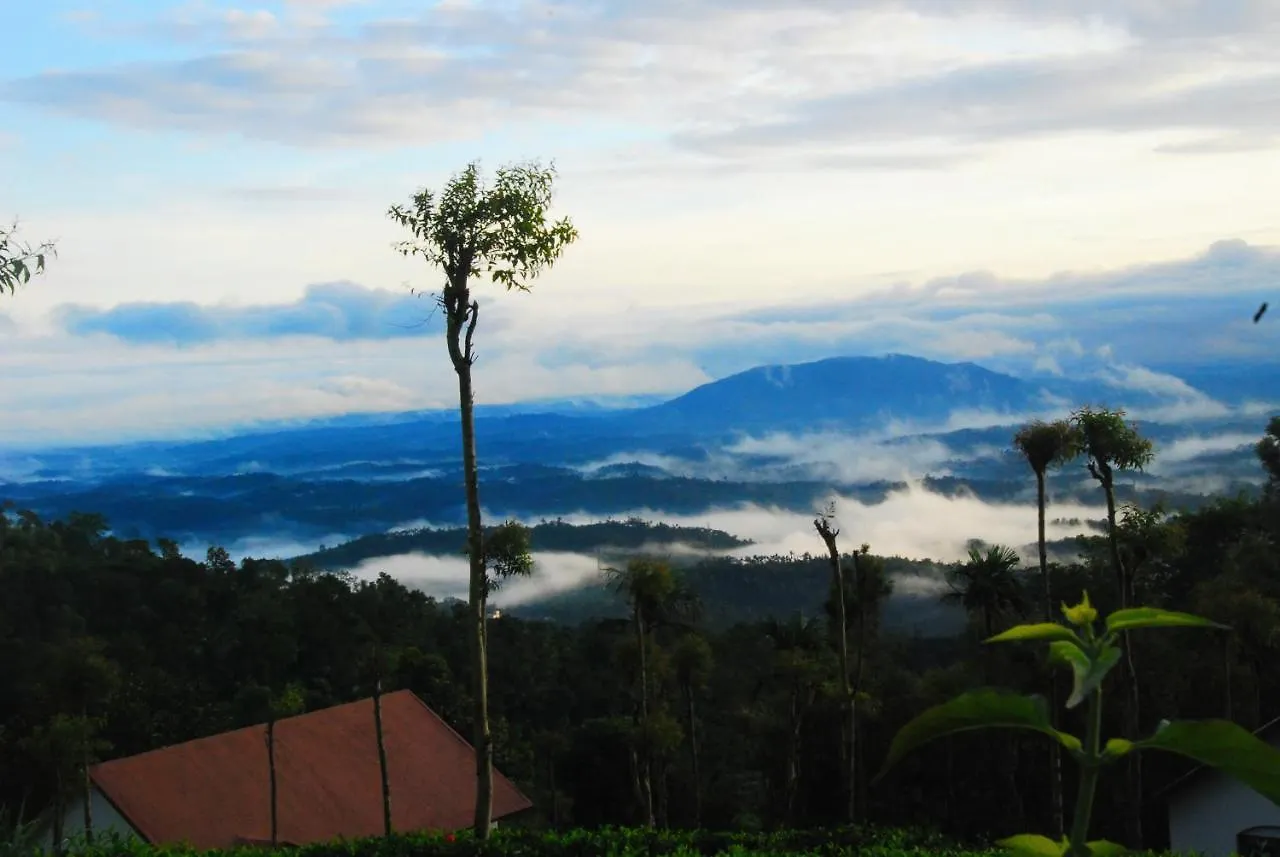 Resort Tea Terrace Vythiri Hotel Wayanad