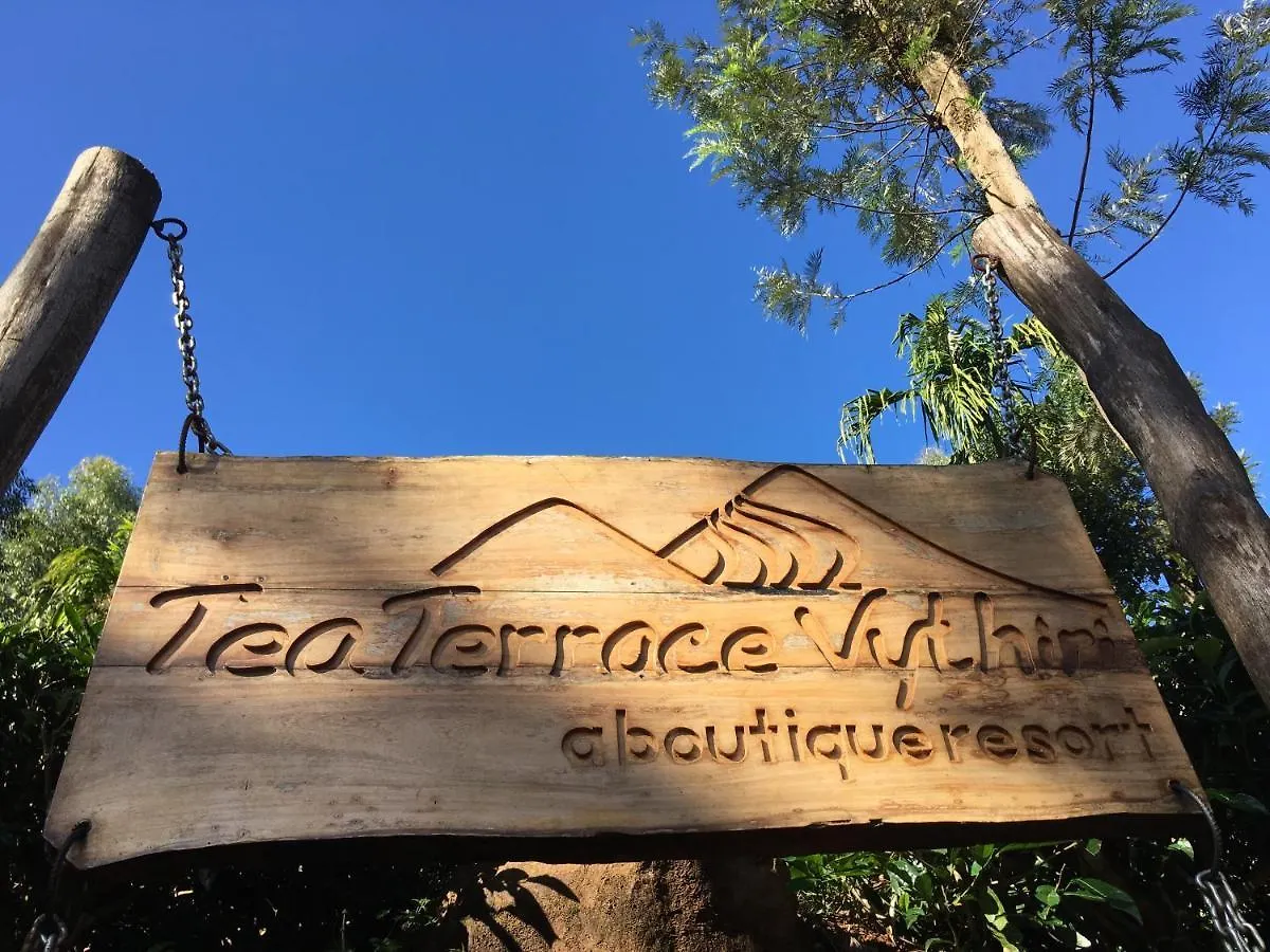 **** Resort Tea Terrace Vythiri Hotel Wayanad India