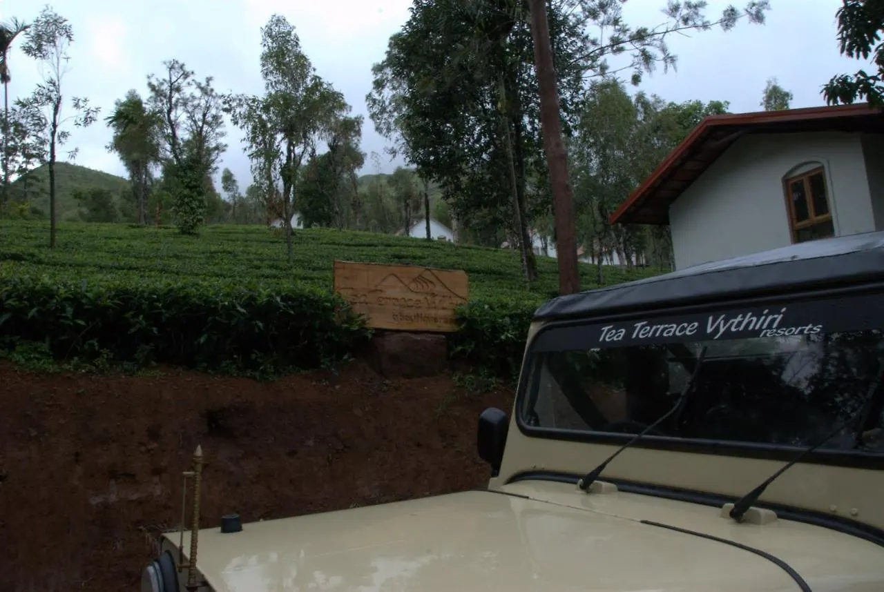 Tea Terrace Vythiri Hotel Wayanad Resort