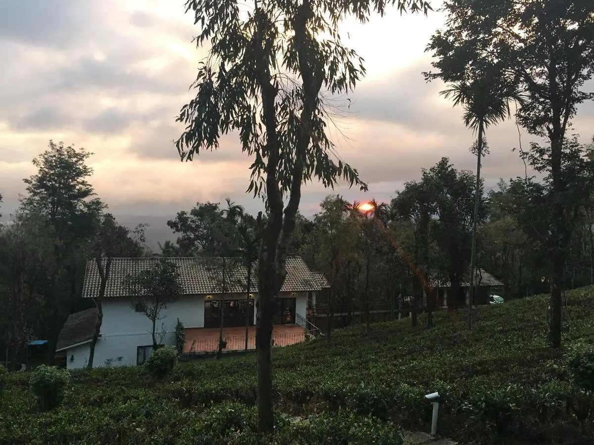 Resort Tea Terrace Vythiri Hotel Wayanad