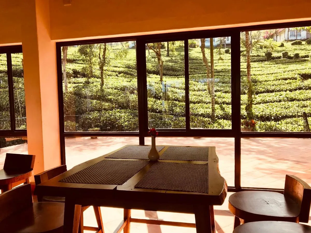 Tea Terrace Vythiri Hotel Wayanad