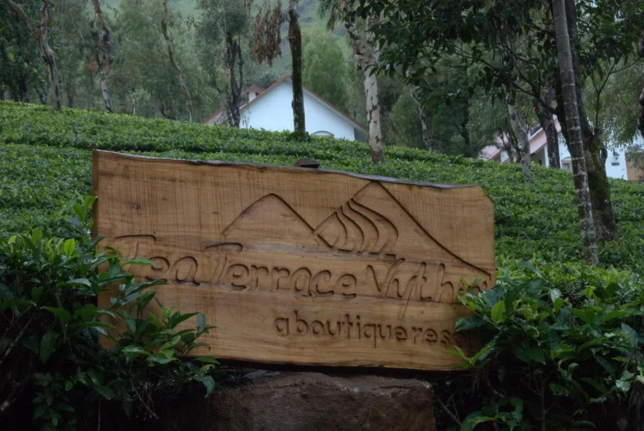 Resort Tea Terrace Vythiri Hotel Wayanad