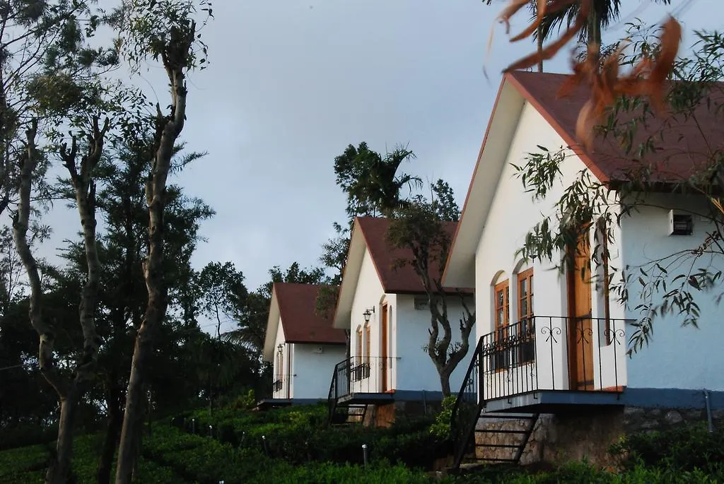 Tea Terrace Vythiri Hotel Wayanad Resort