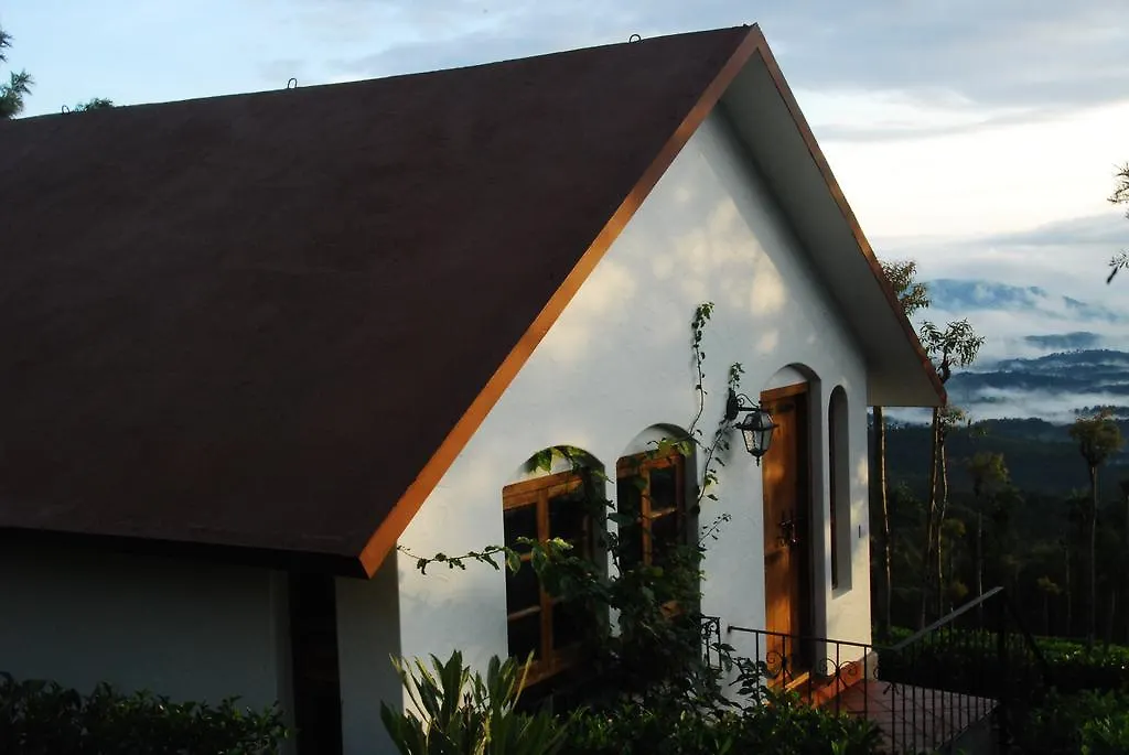 **** Resort Tea Terrace Vythiri Hotel Wayanad India