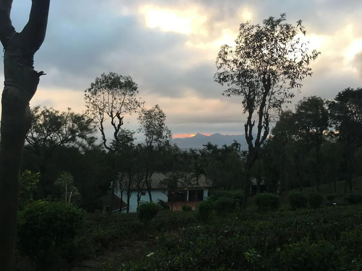 Tea Terrace Vythiri Hotel Wayanad India