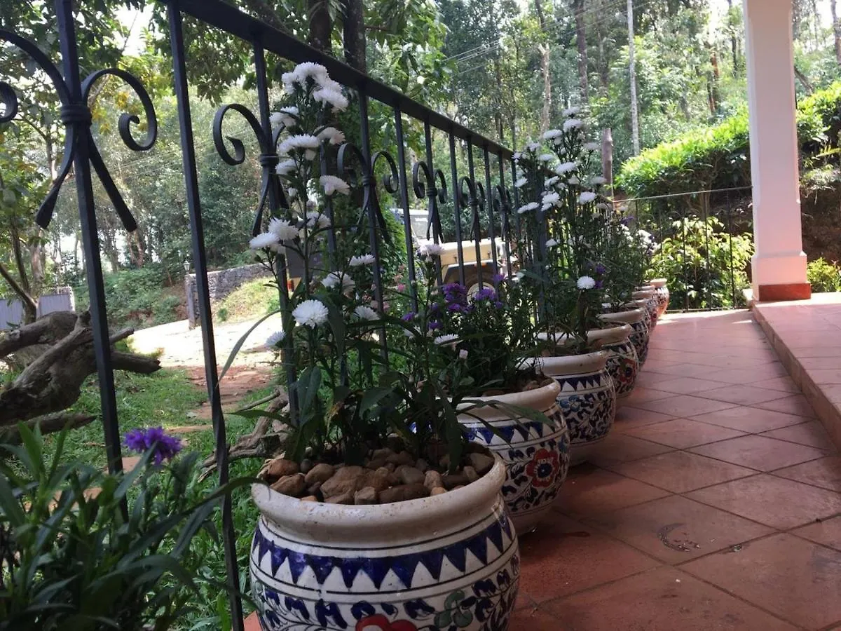 Resort Tea Terrace Vythiri Hotel Wayanad