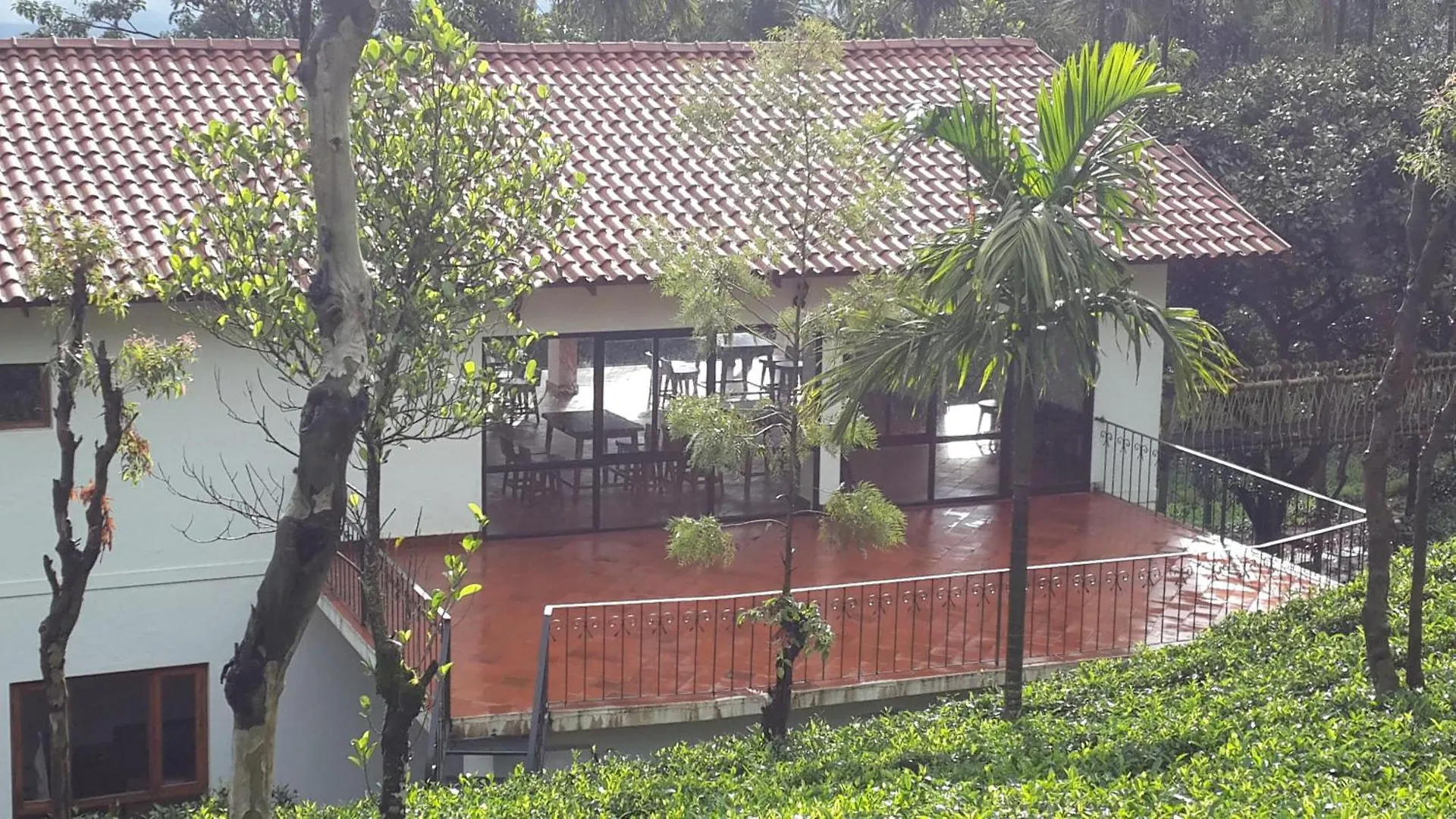 Resort Tea Terrace Vythiri Hotel Wayanad